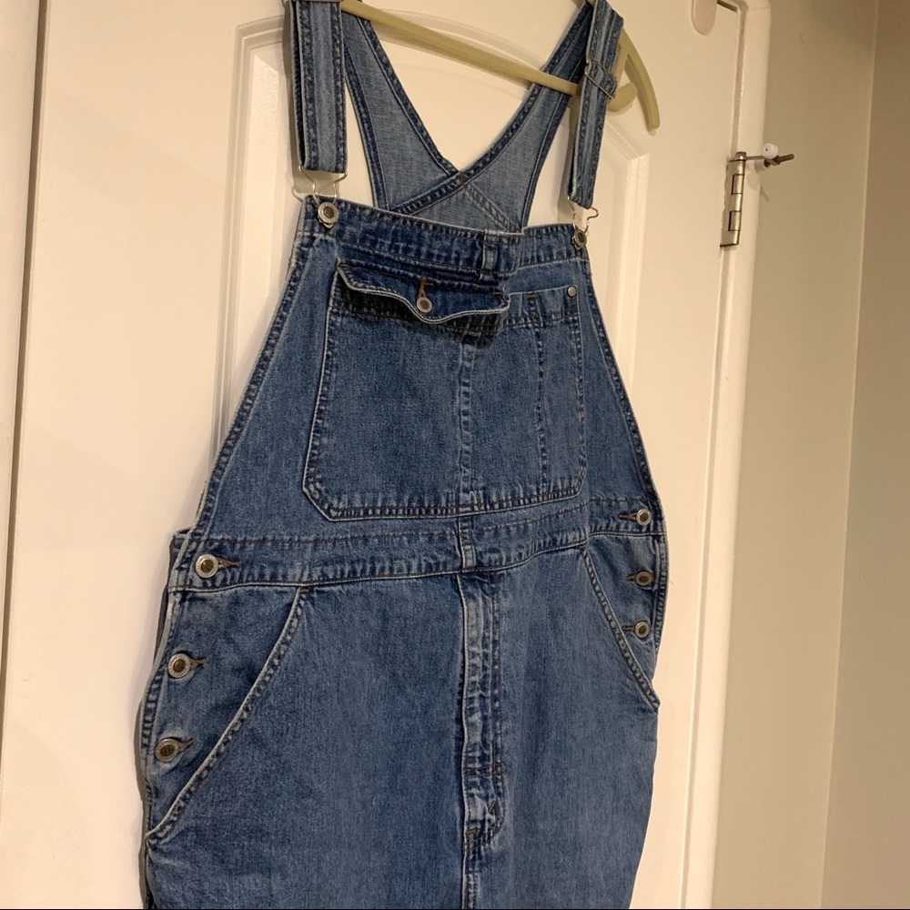 Levi’s Silver Tab Overalls